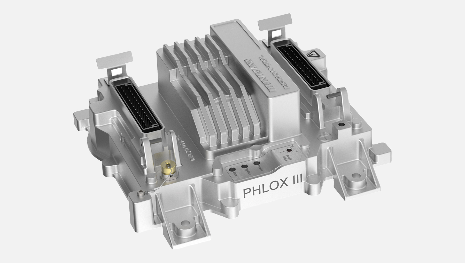 PHLOX III ignition controller